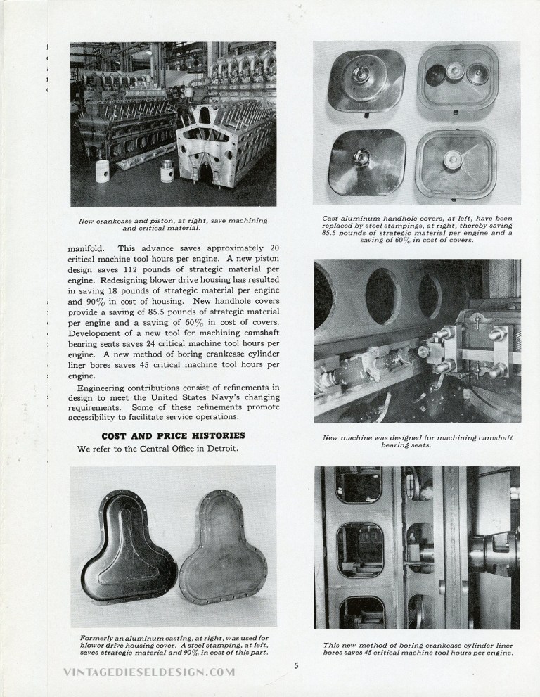 The EMD 567ATL: The power behind the Large, Slow Target (WWII LST ...